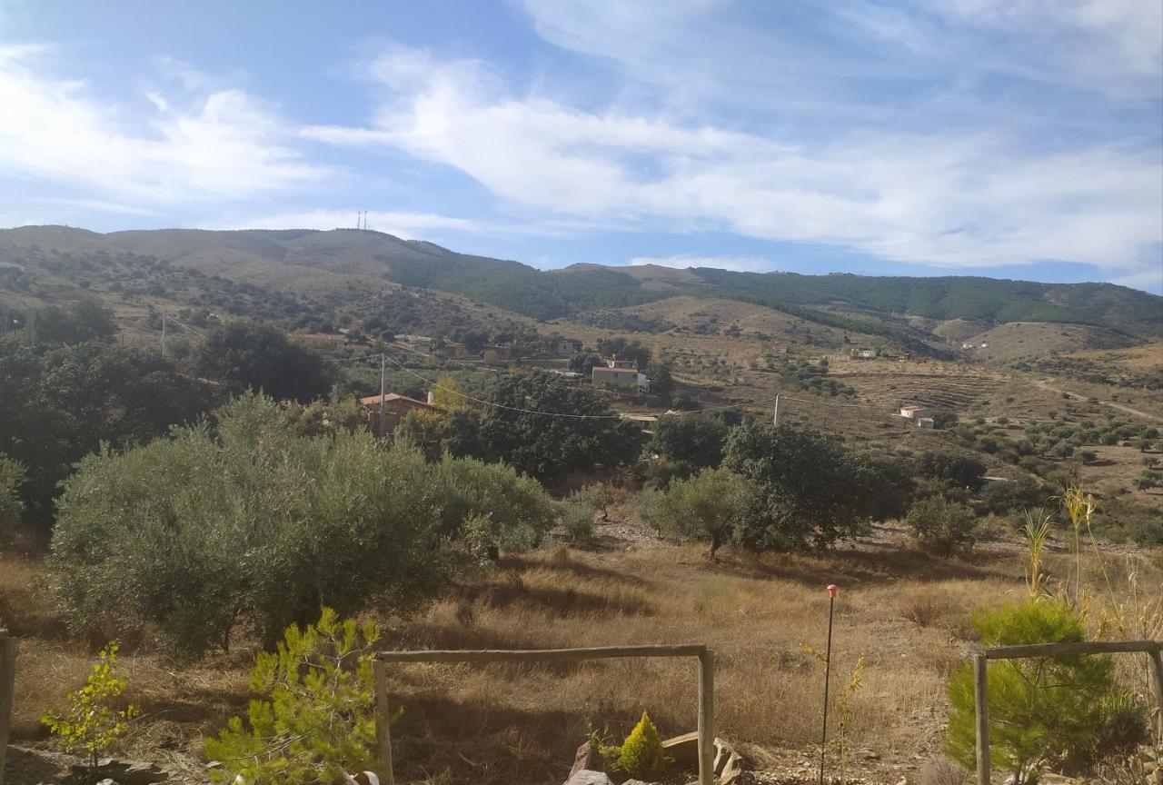 Casa La Colina Mandarina II Casa De Madera Villa Tahal ภายนอก รูปภาพ