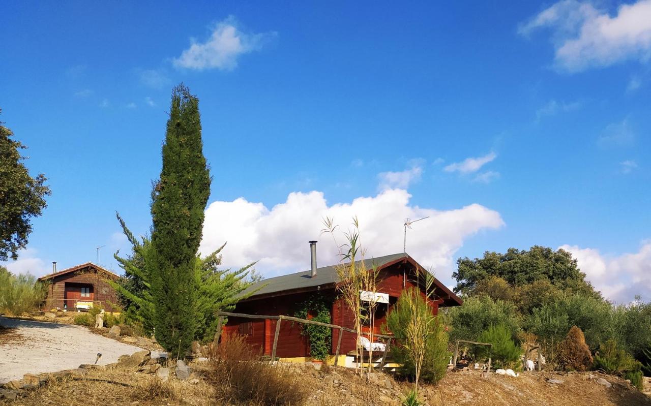 Casa La Colina Mandarina II Casa De Madera Villa Tahal ภายนอก รูปภาพ