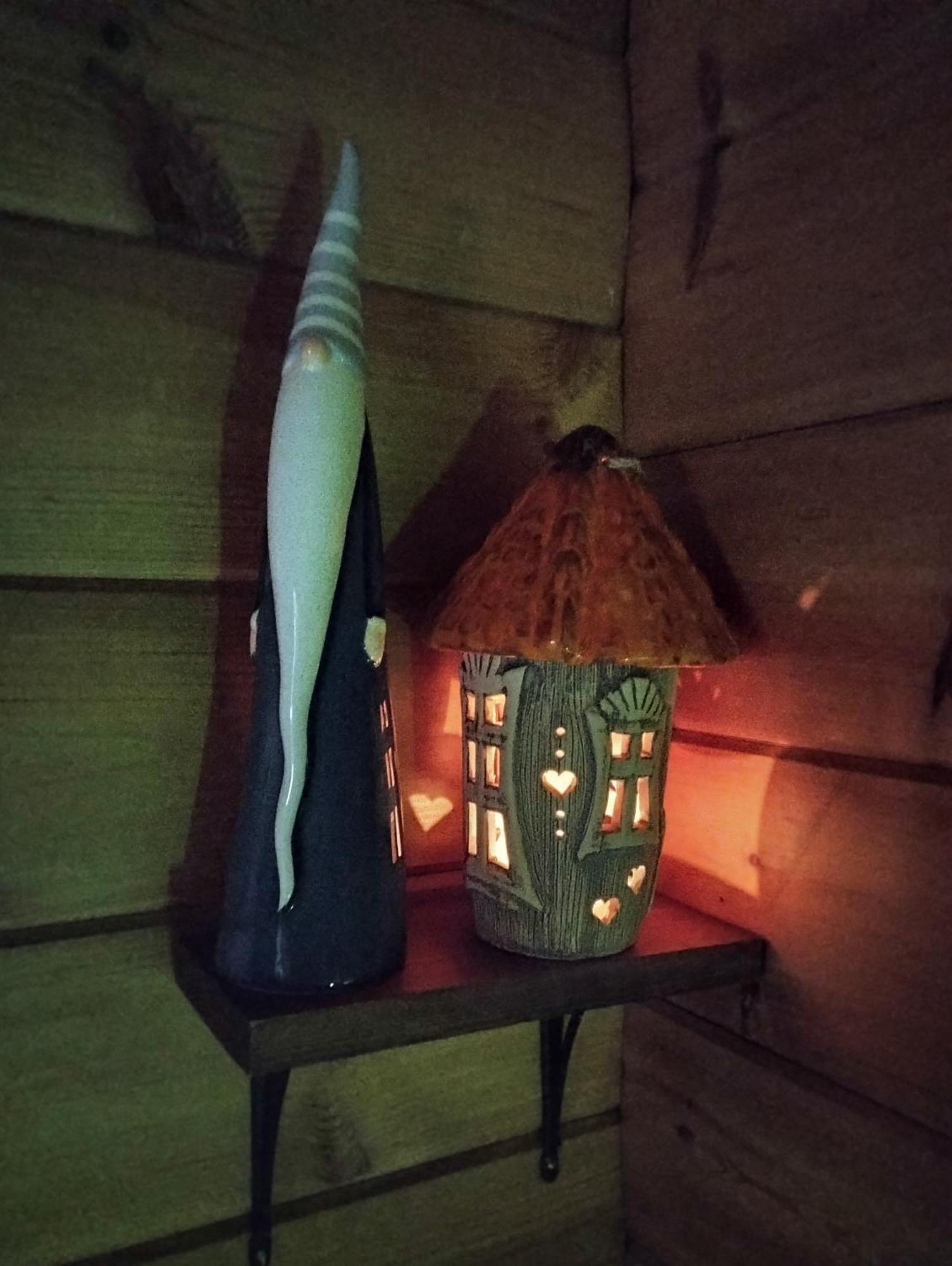 Casa La Colina Mandarina II Casa De Madera Villa Tahal ภายนอก รูปภาพ