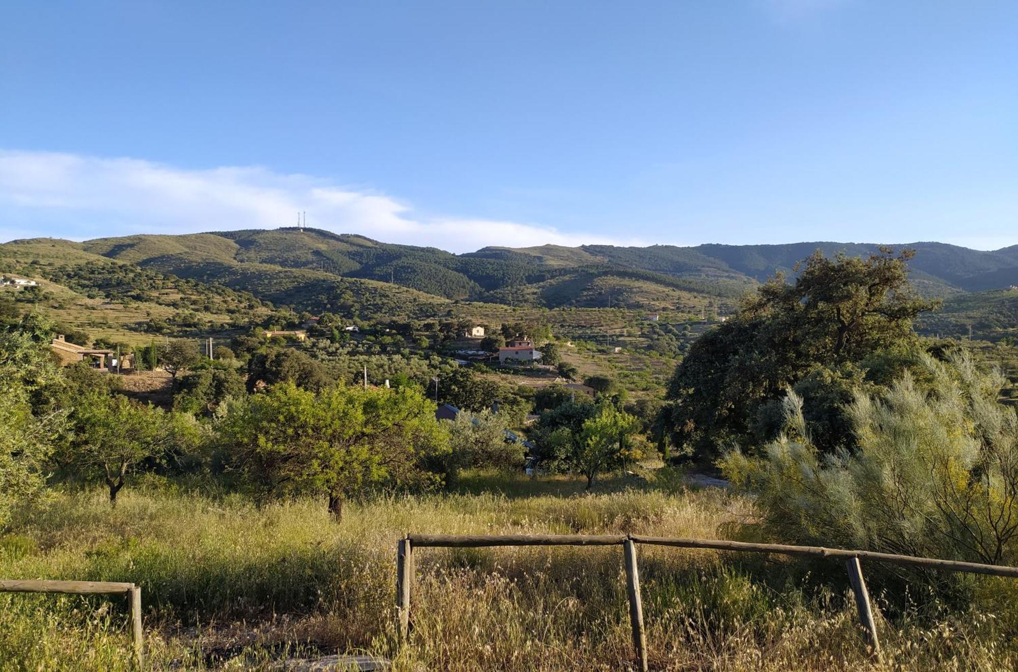 Casa La Colina Mandarina II Casa De Madera Villa Tahal ห้อง รูปภาพ