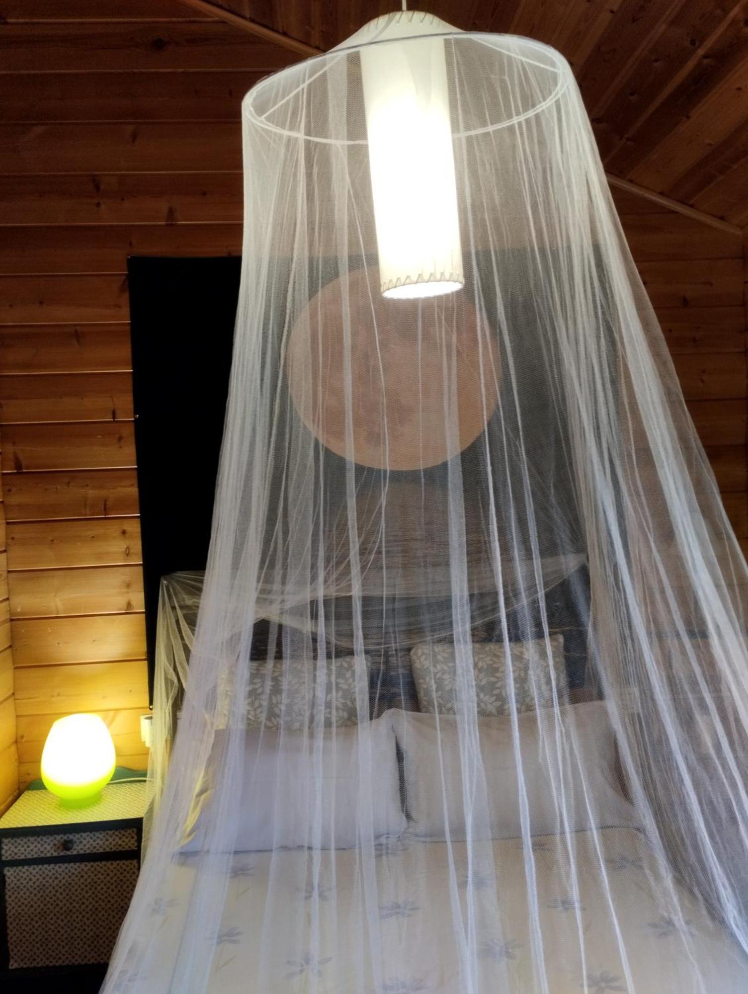 Casa La Colina Mandarina II Casa De Madera Villa Tahal ภายนอก รูปภาพ