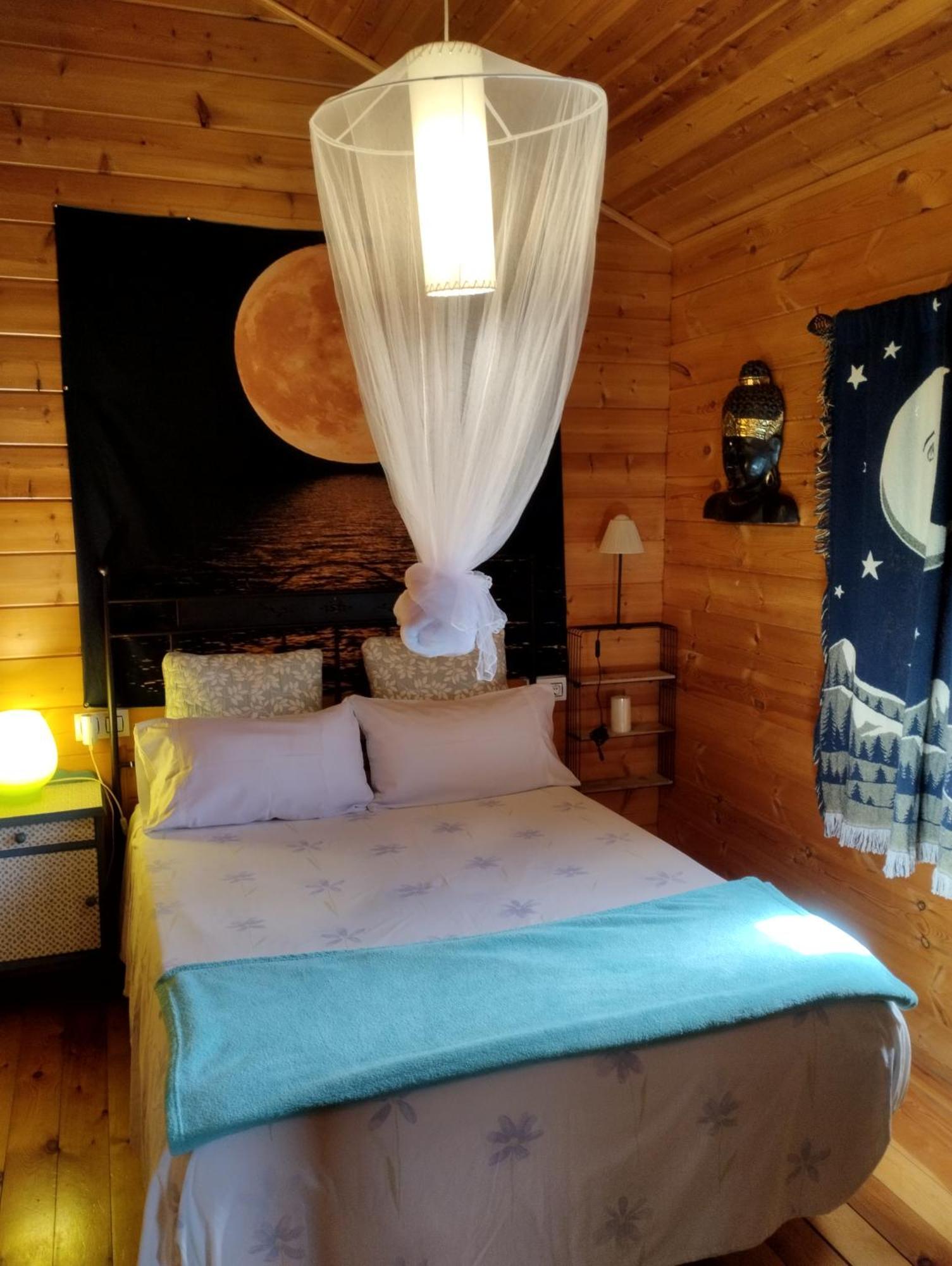 Casa La Colina Mandarina II Casa De Madera Villa Tahal ภายนอก รูปภาพ